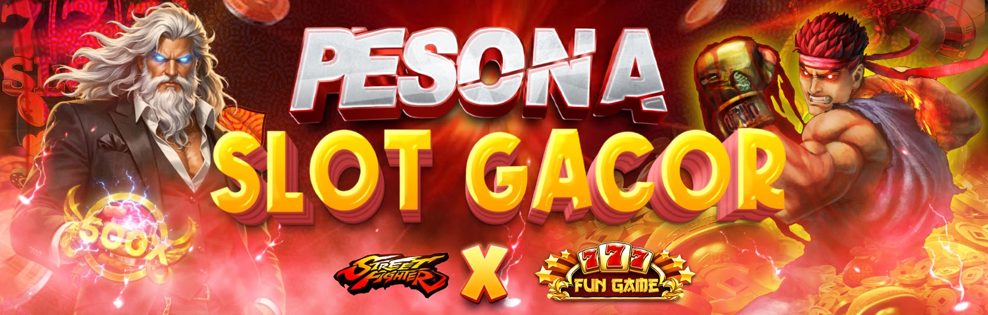 JOKER44 Banner Slot Online